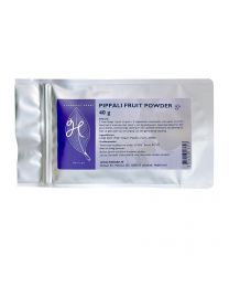 Pippali Fruit Powder 40 G