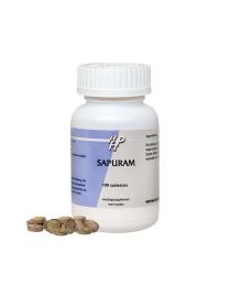 Sapuram 100 tabletten