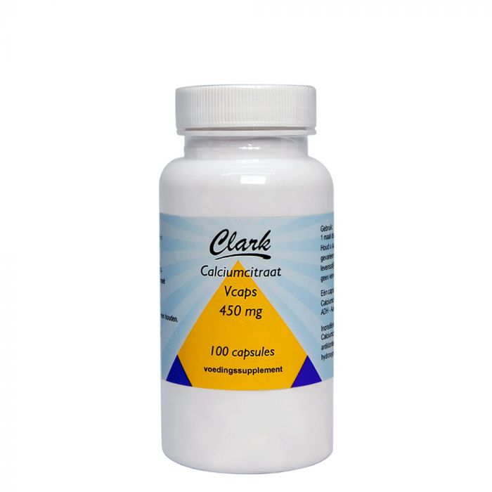 450 mg - Vitaminen-Aminozuren Clark