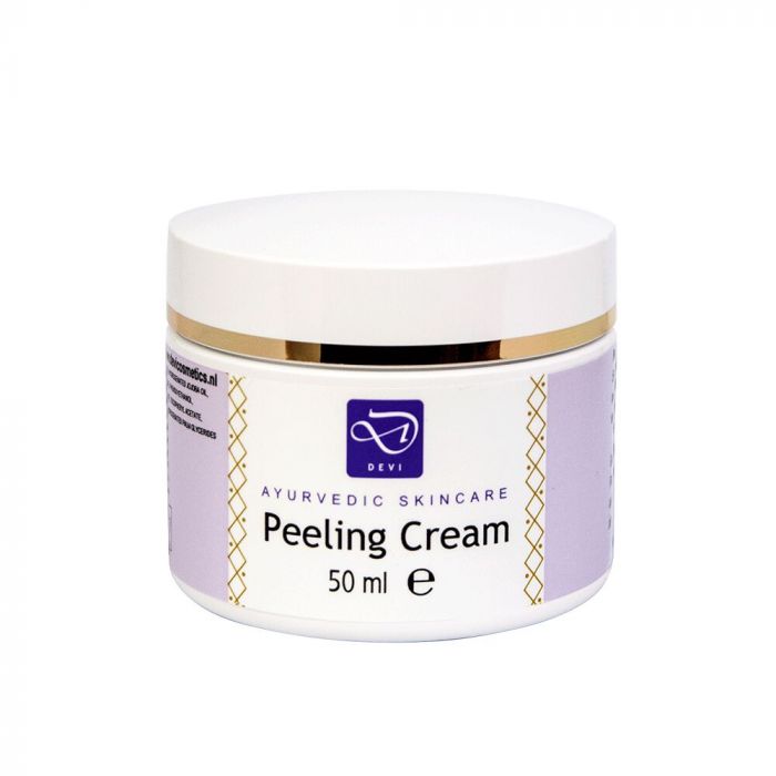 systematisch Conclusie bal DEVI Peeling Cream