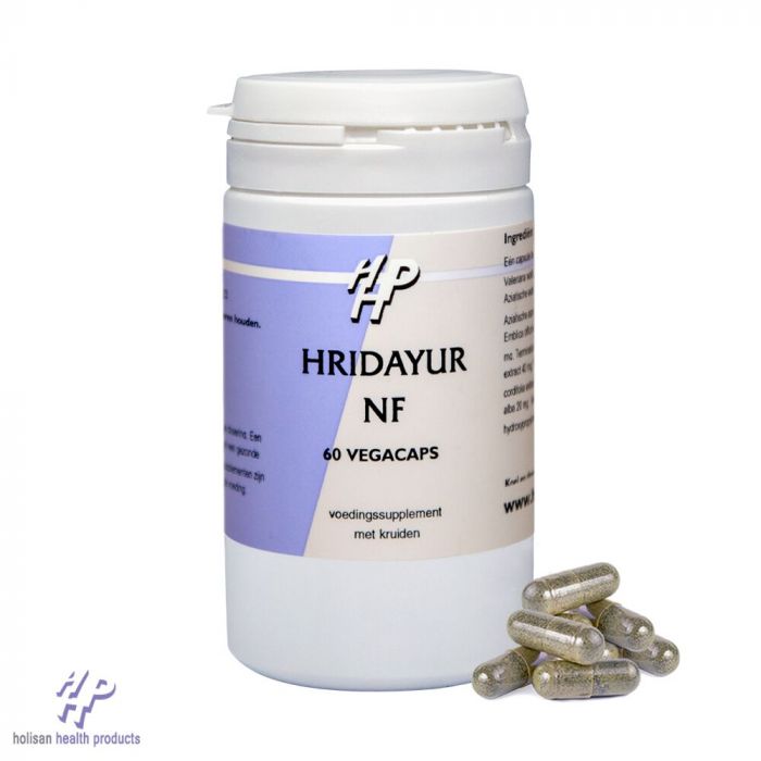 サプリメント harri Hridayur NF 60 vcaps.
