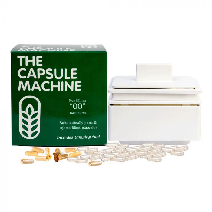 Capsule machine deals